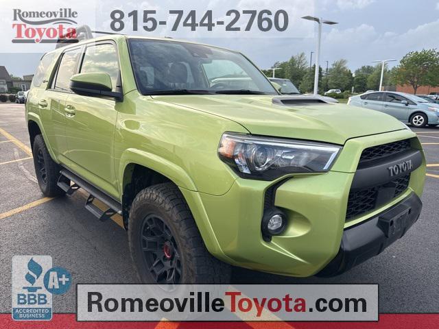 used 2022 Toyota 4Runner car, priced at $51,991