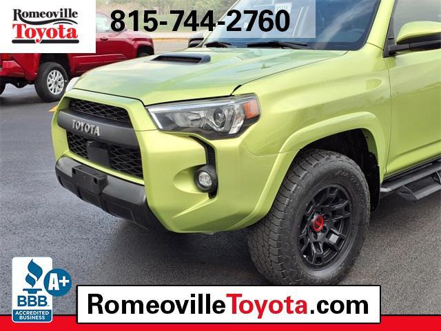 used 2022 Toyota 4Runner car, priced at $49,592