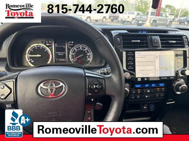 used 2022 Toyota 4Runner car, priced at $51,991