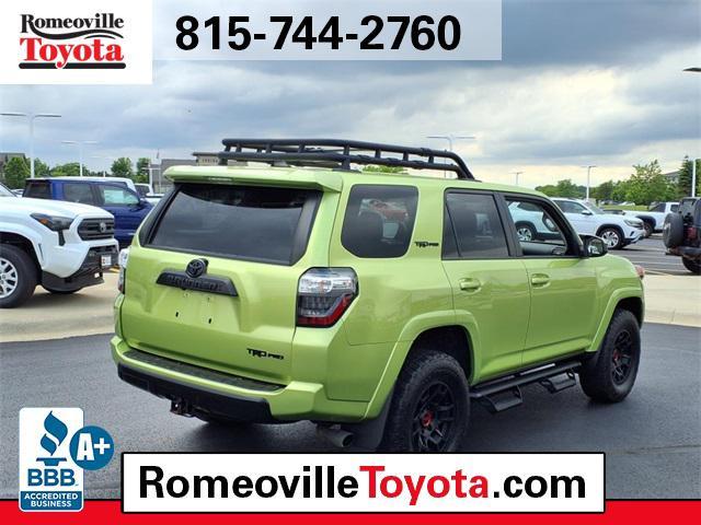 used 2022 Toyota 4Runner car, priced at $49,592