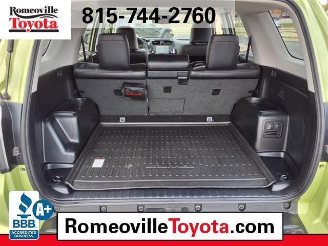 used 2022 Toyota 4Runner car, priced at $49,592