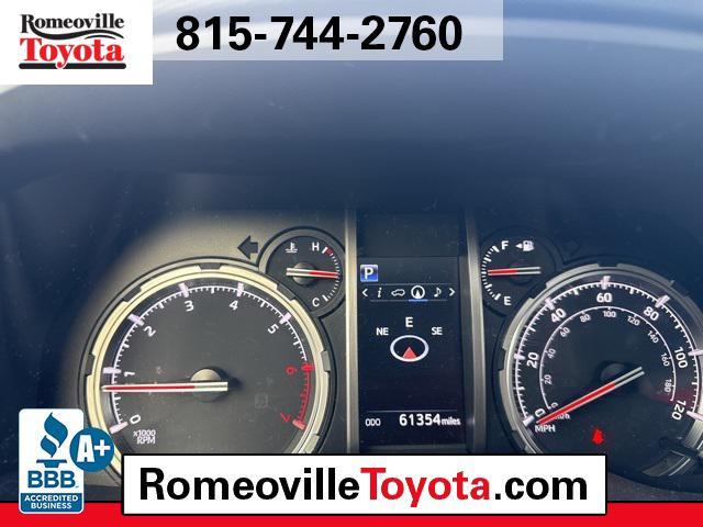 used 2022 Toyota 4Runner car, priced at $51,991
