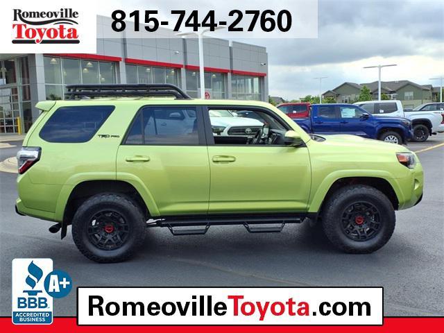 used 2022 Toyota 4Runner car, priced at $49,592