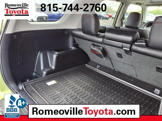 used 2022 Toyota 4Runner car, priced at $49,592