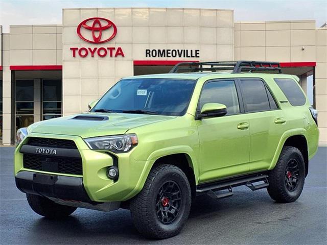 used 2022 Toyota 4Runner car, priced at $50,991