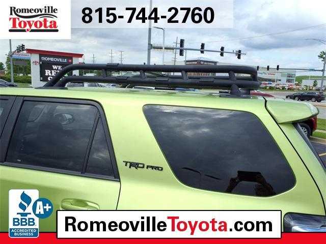 used 2022 Toyota 4Runner car, priced at $49,592