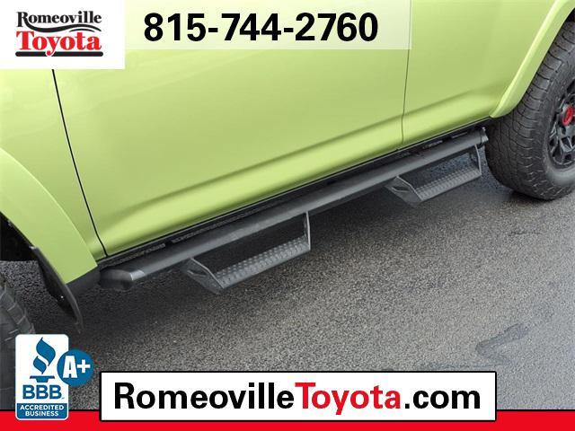 used 2022 Toyota 4Runner car, priced at $49,592