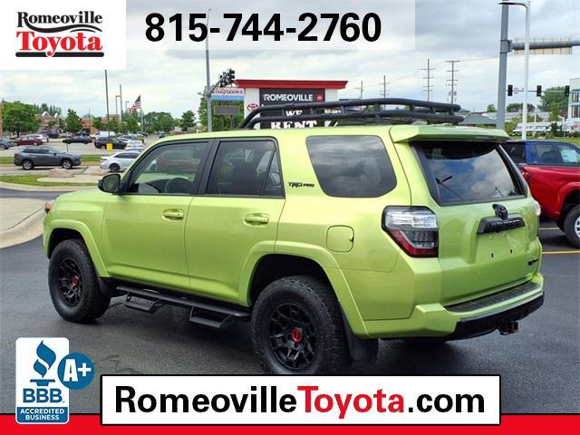 used 2022 Toyota 4Runner car, priced at $49,592