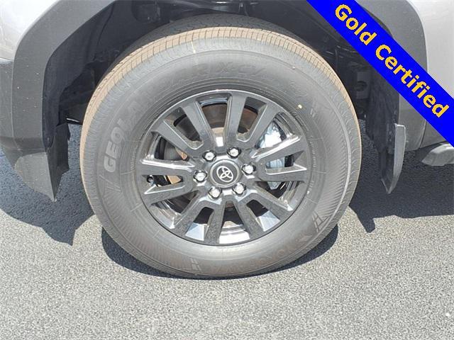 used 2025 Toyota Land Cruiser car, priced at $59,991