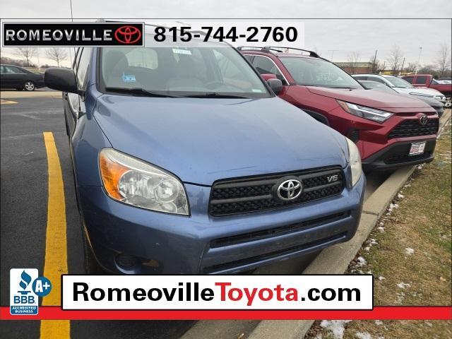 used 2007 Toyota RAV4 car, priced at $6,483