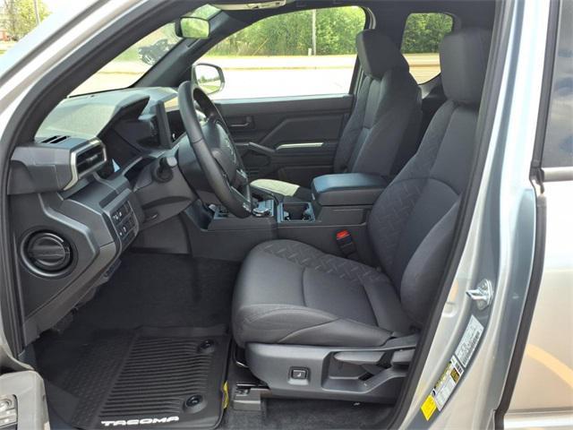 new 2025 Toyota Tacoma car, priced at $36,219