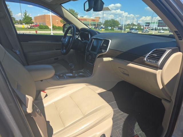used 2014 Jeep Grand Cherokee car, priced at $13,991