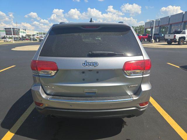 used 2014 Jeep Grand Cherokee car, priced at $13,991