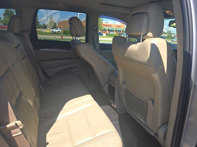used 2014 Jeep Grand Cherokee car, priced at $13,991