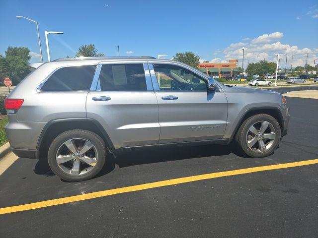used 2014 Jeep Grand Cherokee car, priced at $13,991