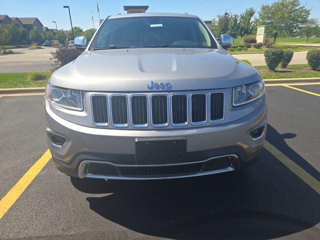 used 2014 Jeep Grand Cherokee car, priced at $13,991