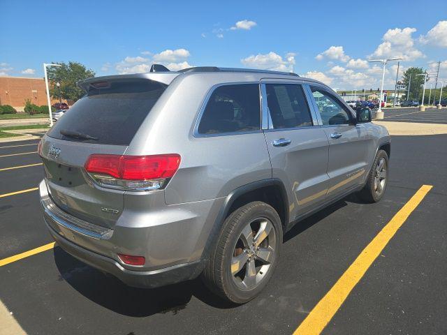 used 2014 Jeep Grand Cherokee car, priced at $13,991