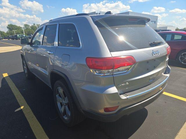 used 2014 Jeep Grand Cherokee car, priced at $13,991