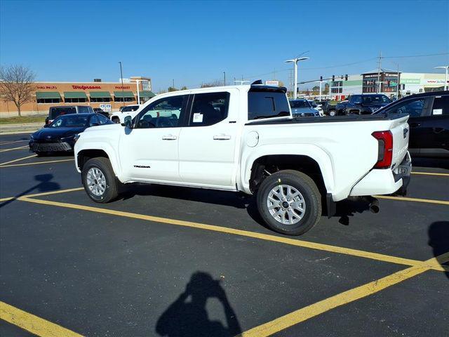 new 2025 Toyota Tacoma car, priced at $44,546