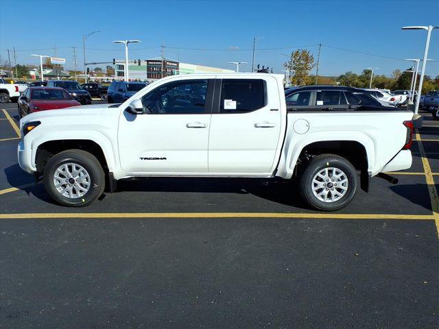 new 2025 Toyota Tacoma car, priced at $44,546