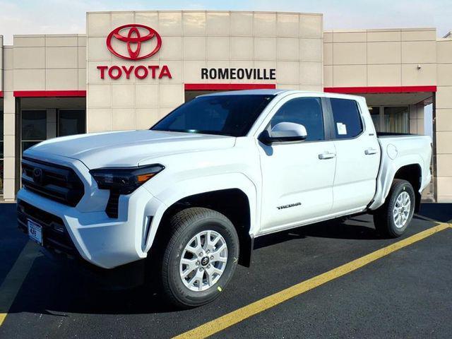 new 2025 Toyota Tacoma car, priced at $44,546