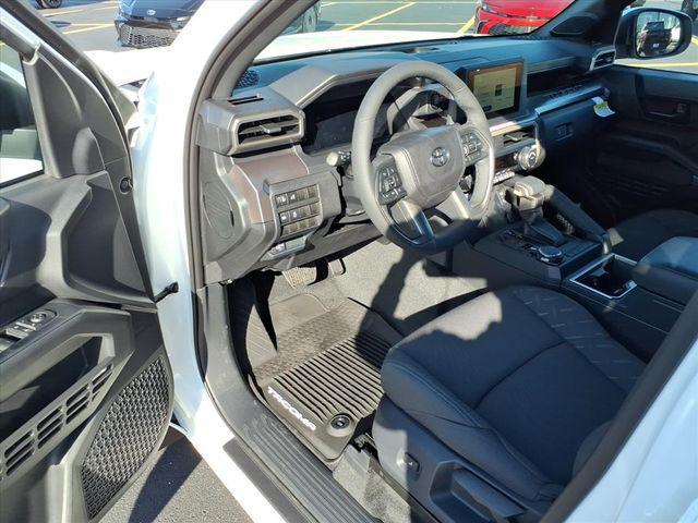 new 2025 Toyota Tacoma car, priced at $44,546