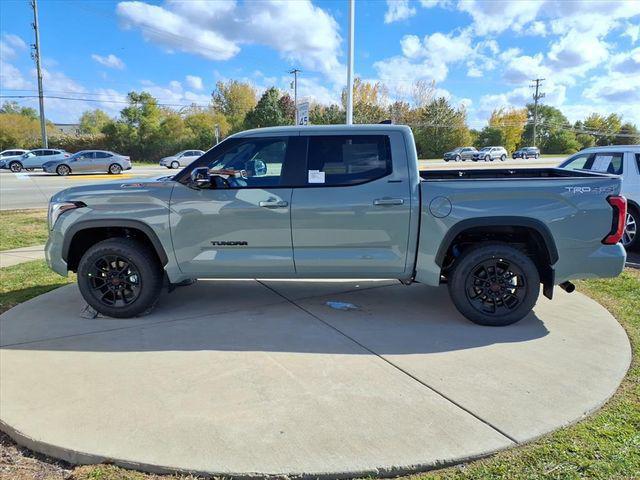 new 2026 Toyota Tundra Hybrid car, priced at $67,544