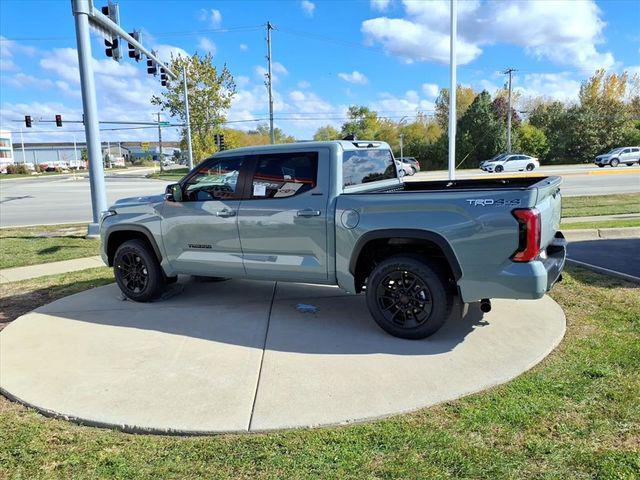 new 2026 Toyota Tundra Hybrid car, priced at $67,544