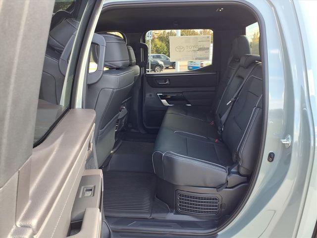 new 2026 Toyota Tundra Hybrid car, priced at $67,544