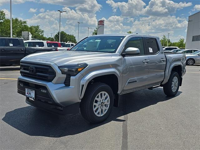 new 2025 Toyota Tacoma car, priced at $41,486