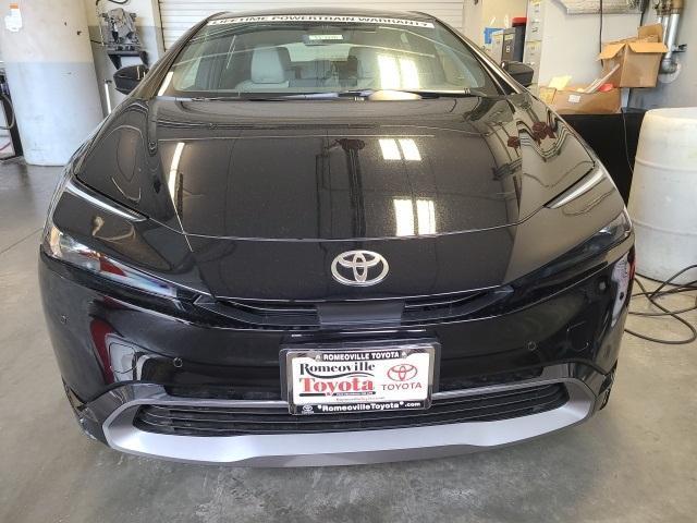 new 2024 Toyota Prius car, priced at $36,862