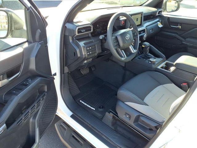 new 2025 Toyota Tacoma car, priced at $47,260