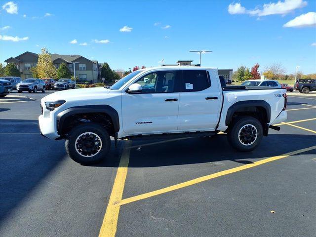 new 2025 Toyota Tacoma car, priced at $47,260