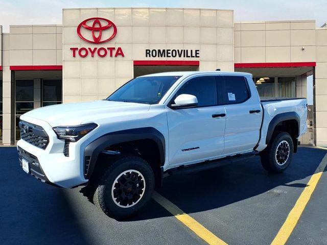 new 2025 Toyota Tacoma car, priced at $47,260
