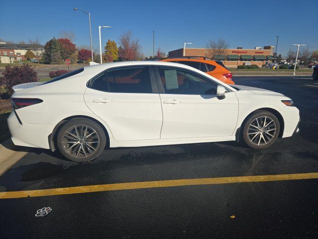 used 2023 Toyota Camry car, priced at $25,991