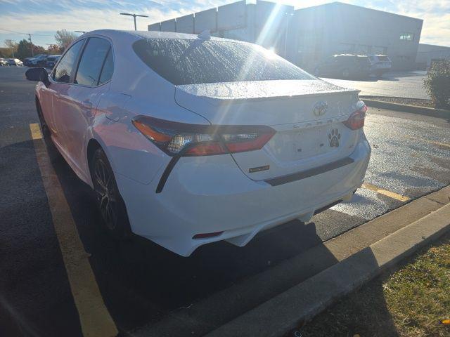used 2023 Toyota Camry car, priced at $25,991