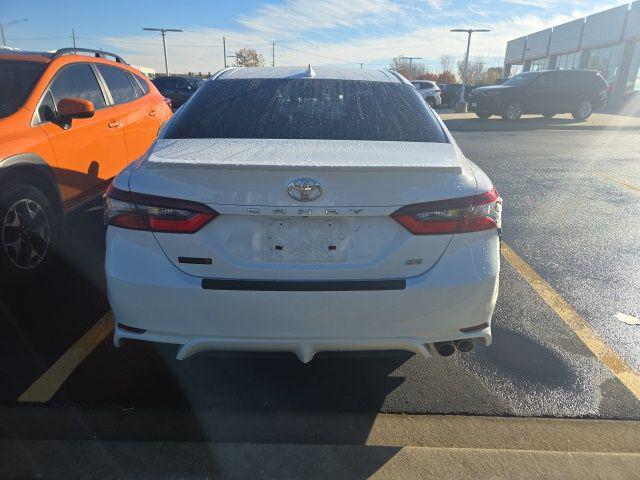 used 2023 Toyota Camry car, priced at $25,991