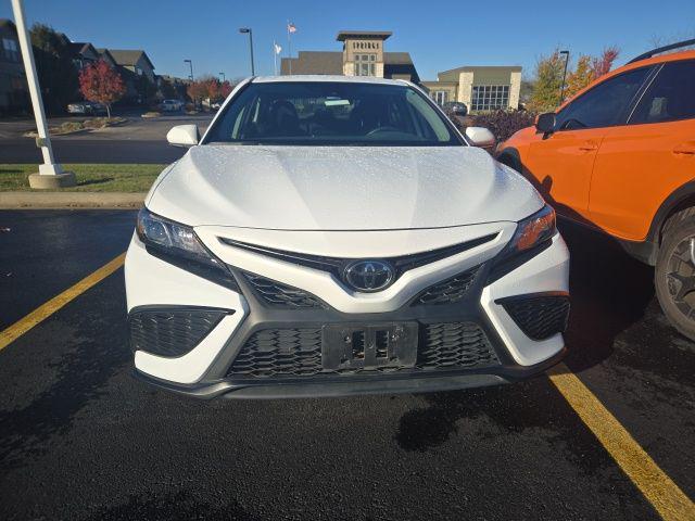 used 2023 Toyota Camry car, priced at $25,991