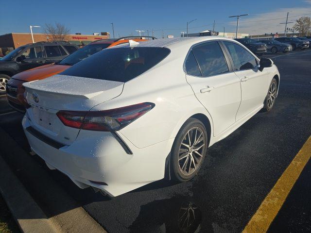 used 2023 Toyota Camry car, priced at $25,991