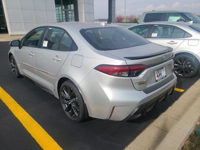 used 2025 Toyota Corolla car, priced at $29,246