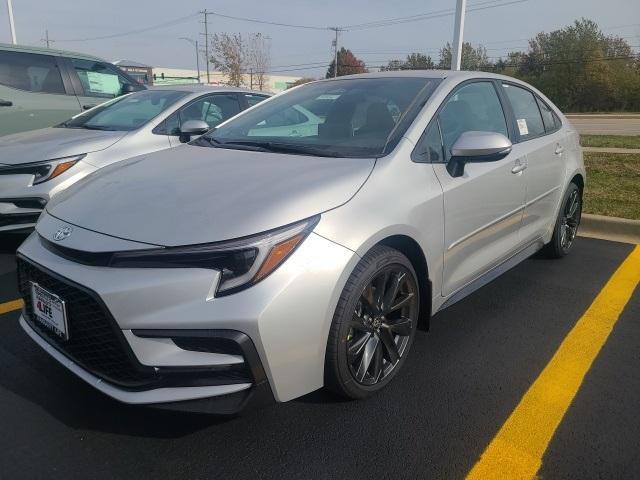 used 2025 Toyota Corolla car, priced at $29,246