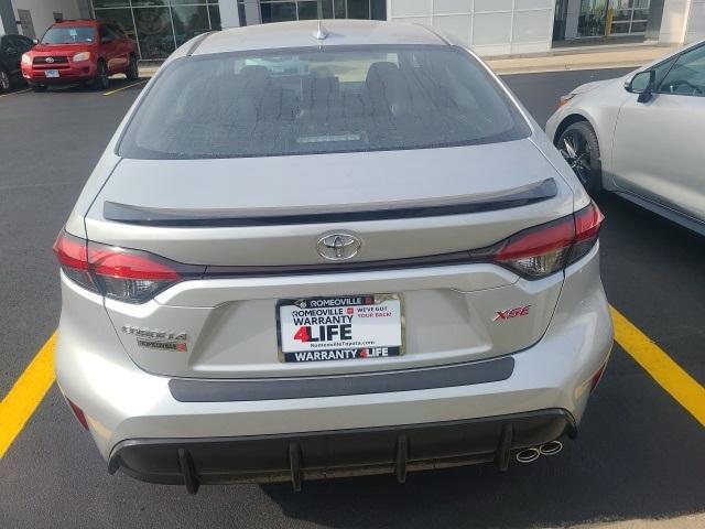 used 2025 Toyota Corolla car, priced at $29,246