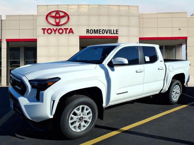 new 2025 Toyota Tacoma car, priced at $44,671