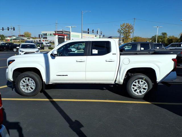 new 2025 Toyota Tacoma car, priced at $44,671