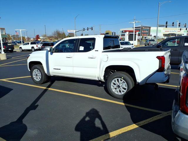 new 2025 Toyota Tacoma car, priced at $44,671