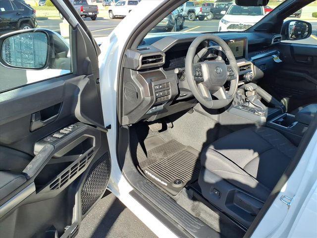 new 2025 Toyota Tacoma car, priced at $44,671
