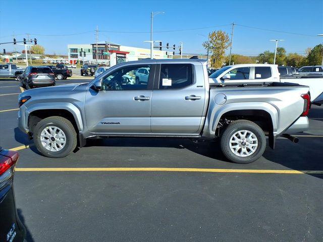 new 2025 Toyota Tacoma car, priced at $41,459