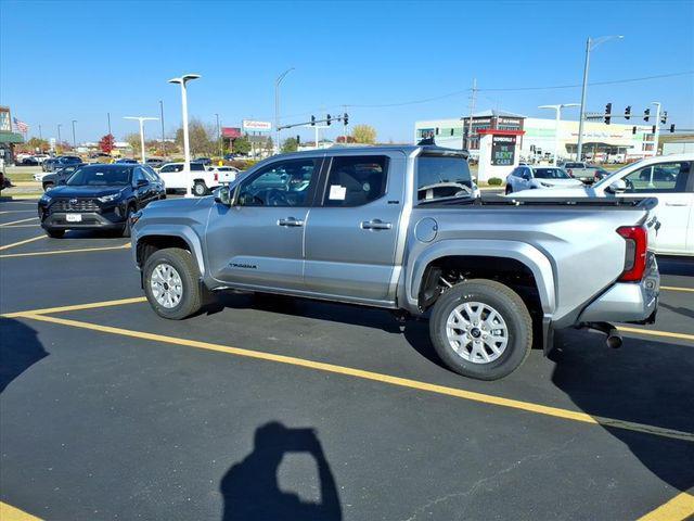 new 2025 Toyota Tacoma car, priced at $41,459