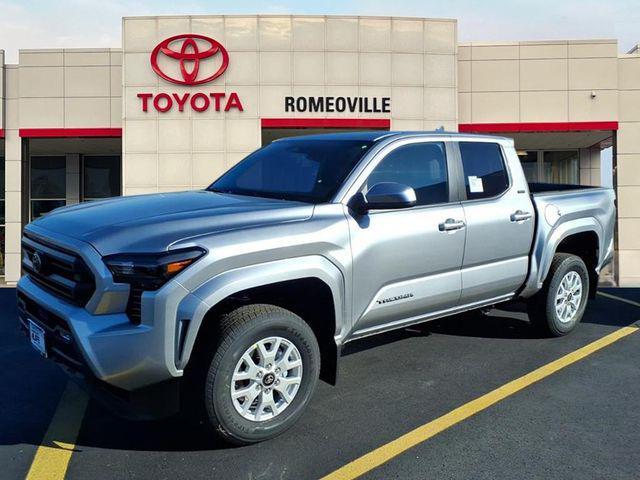 new 2025 Toyota Tacoma car, priced at $41,459