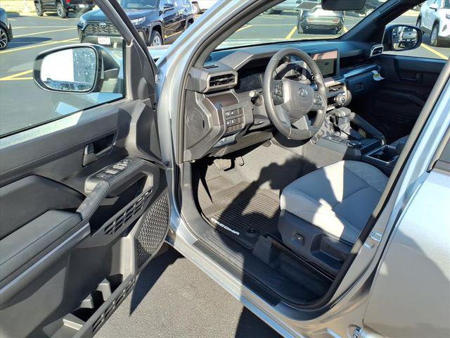 new 2025 Toyota Tacoma car, priced at $41,459